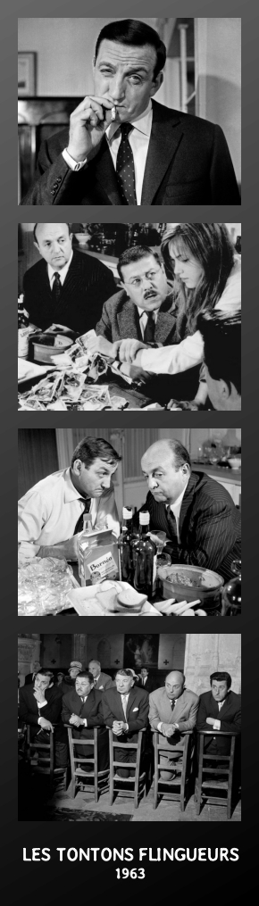 Les Tontons Flingueurs