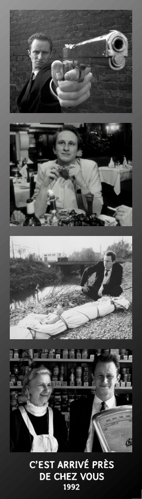 C'est arrivé près de chez vous