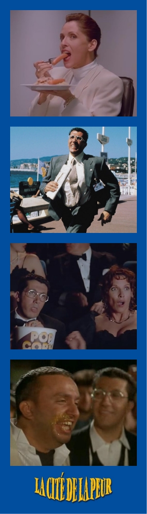 La cité de la peur