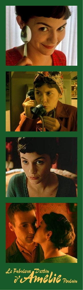 Le fabuleux destin d'Amélie Poulain