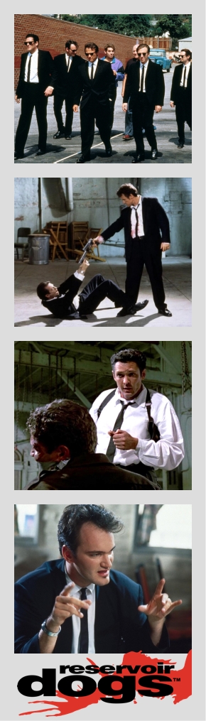 Reservoir dogs