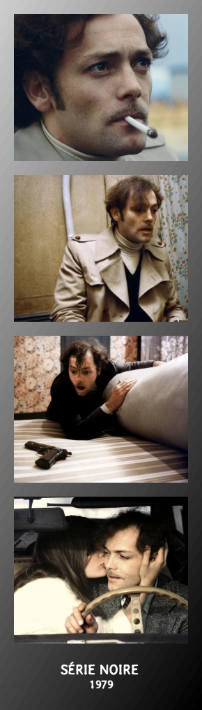 Série noire Patrick Dewaere