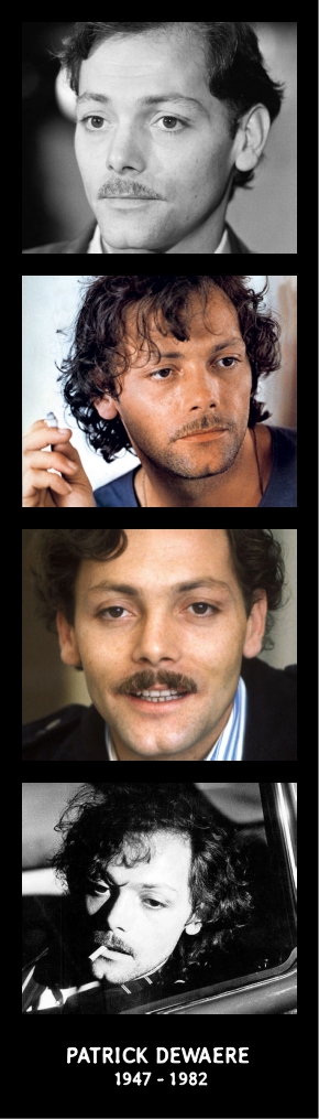Magnet : Patrick Dewaere