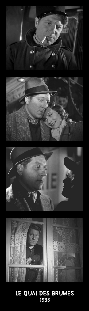 Magnet : Le quai des Brumes