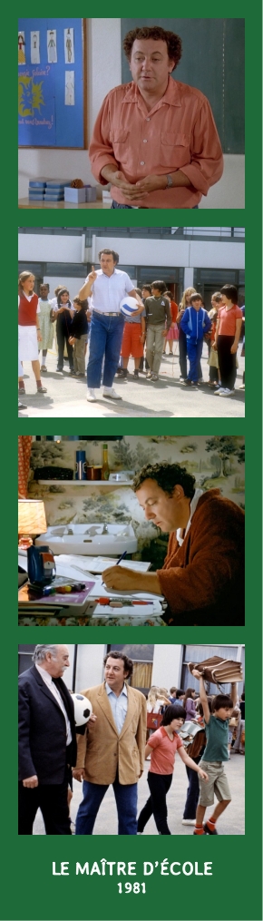 Magnet : Le maître d'école