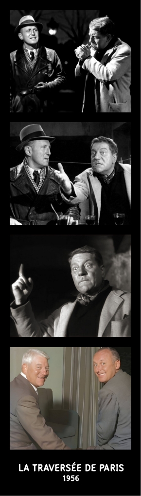 Magnet : La traversée de Paris